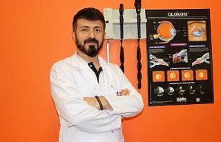 Uzmanlardan ‘göz tansiyonu’ uyarısı