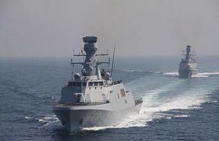 Uzun Ufuk Deniz Gözetleme Sistemi’ne de bir adet...