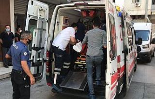 Vahşice öldürülen genç kızın cenazesi hastane...