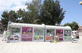 Vakalar artınca belediye temizlik ekipleri sokağa...