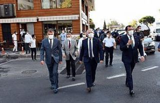 Vali açıkladı: "Tekirdağ’da korkulacak...
