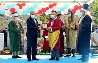 Vali Akın, İl Ahisine ŞED kuşatarak ödül verdi