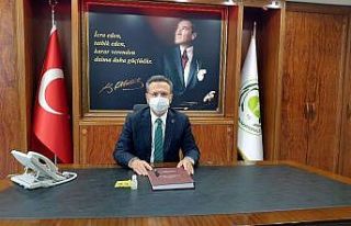Vali Aksoy, “Pandemiyi hep birlikte yeneceğiz”