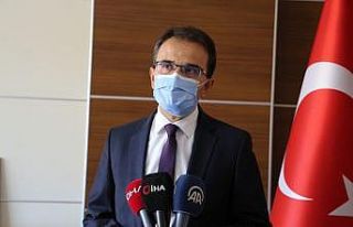 Vali Ayaz’dan Covid-19 uyarısı: "Vakalar...