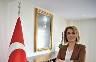 Vali Becel, İlköğretim Haftası kutlama mesajı...