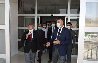 Vali Çağatay’dan Güroymak ilçesine ziyaret