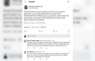 Vali Canbolat: "Bursa kötü anılıyor, vaka...