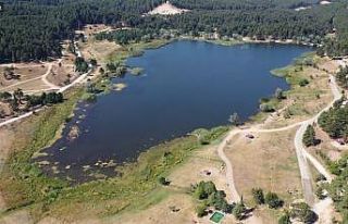 Vali Çelik, Gölcük Yaylası’na hayran kaldı