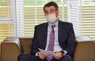 Vali Çelik: "Kütahya, Ahiliğin önemli merkezlerinden...