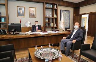 Vali Çelik: "Kütahya Turizm Master Planı 6...
