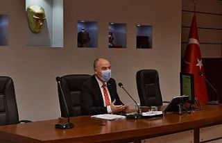 Vali Coşkun: "Koronalı hastanın yoğun bakım...