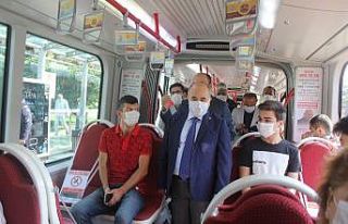 Vali Dağlı: "Evde kalmayan pozitif vakalara...