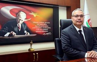 Vali Doç. Dr. Gündüzöz’ün 33. Ahilik haftası...