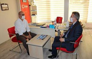 Vali Elban: "Adana’nın adliye haberleriyle...