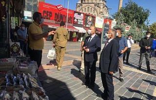 Vali Günaydın: “Bu zamana kadar 7 bin kişiye...