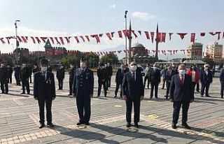 Vali Günaydın: “Şehit ve Gazilerimizin mirasına...