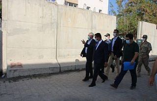 Vali Gündüzöz’den Varto’da