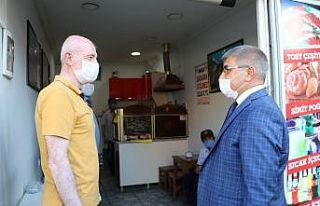 Vali Gürel: “Yoğun bakım yatak doluluk oranı...