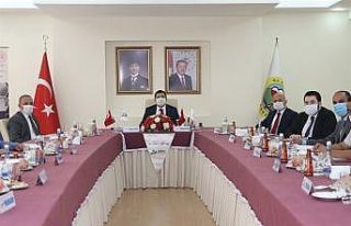 Vali Hüseyin Öner, Serhat Kalkınma Ajansı’nın...