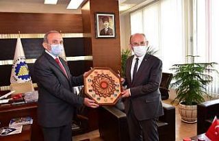 Vali Karadeniz’den MTSO’ya teşekkür