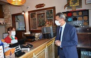 Vali Karaömeroğlu’ndan Sinoplulara ’komşu ve...