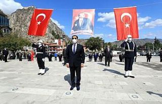 Vali Masatlı: “Ecdadımızın vatan topraklarını...