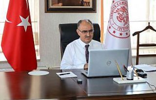 Vali Özkan’dan işçi ve işverenlere tedbirlere...