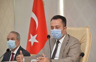 Vali Şentürk: “Bilecik’te virüsü henüz etkisiz...