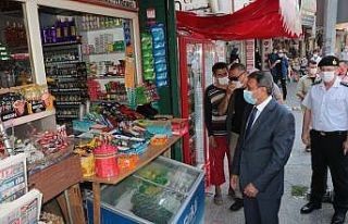 Vali Şıldak: “Son bir haftada kesilen cezalarda...