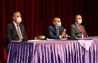 Vali Sonel’den bekçilere ’nezaket’ uyarısı