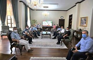 Vali Soytürk’ten vatandaşlara kurallara uyun uyarısı
