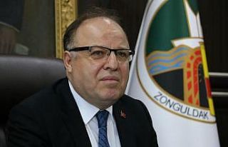 Vali Tutulmaz Gaziler Gününü kutladı