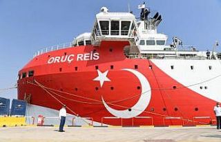 Vali Yazıcı Oruç Reis’te