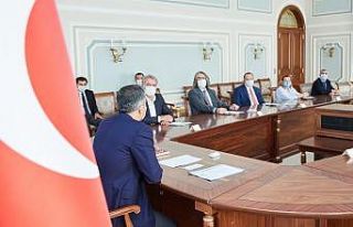 Vali Yerlikaya’dan "Kademeli mesai düzenlemesi"...