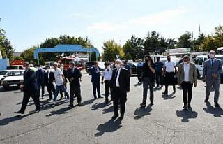 Vali Yıldırım: "Tekirdağ’da kurallara uyulduğu...