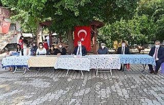 Vali Yılmaz: "Şehitlerimize olan borcumuzu...