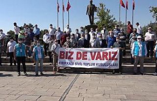 Valiliğin çağrısına sessiz kalmayan STK’lar,...