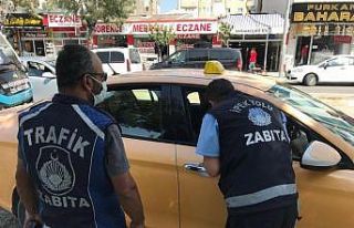 Van Büyükşehir Belediyesinden korona virüs denetimleri