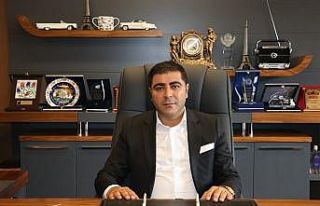 Van Spor FK As Başkanı Bayram istifa etti