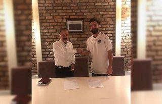 Van Spor FK’den 2 transfer daha