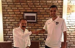 Van Spor FK’den 3 transfer daha