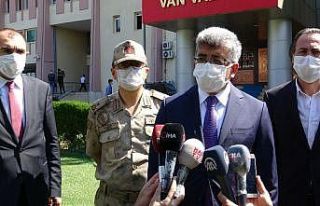 Van Valisi Bilmez: “Bulaş en çok düğünlerde...