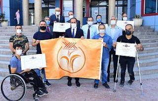 Van YYÜ’de ‘engelsiz üniversite’ çalışması