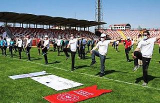 Van’da Avrupa Hareketlilik Haftası etkinlikleri