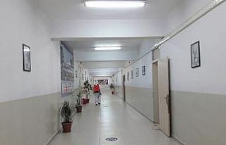 Van’da okullar ve camiler dezenfekte ediliyor