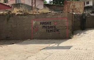 Van’da okullar yüz yüze eğitim için hazırlanıyor