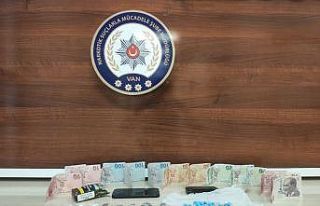 Van’da ‘torbacı’ operasyonunda 1 tutuklama
