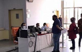 Van’da vakaların artması üzerine yeni poliklinikler...