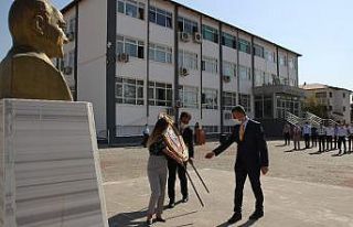 Varto’da İlköğretim Haftası etkinlikleri