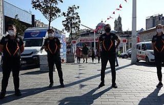 Vatandaşın maske takmayanlara sitemi: "Maske...